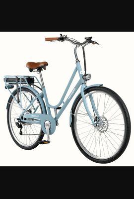 New Step-thru frame 28miles range electric bicycles available now!