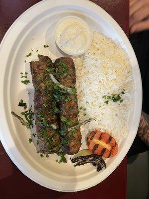 Koobideh Kabab