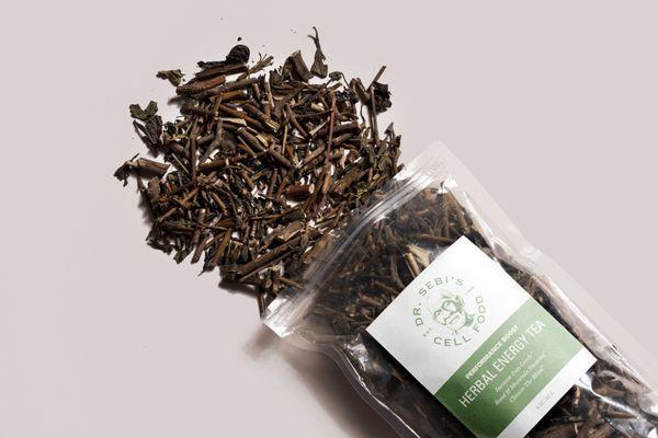 Dr. Sebi's Herbal Energy Tea