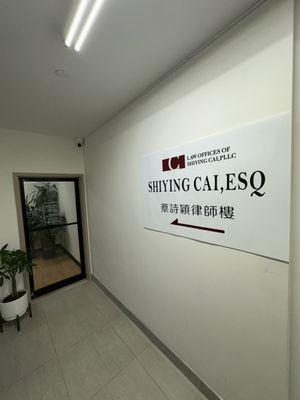 Law Offices Of Shiying Cai