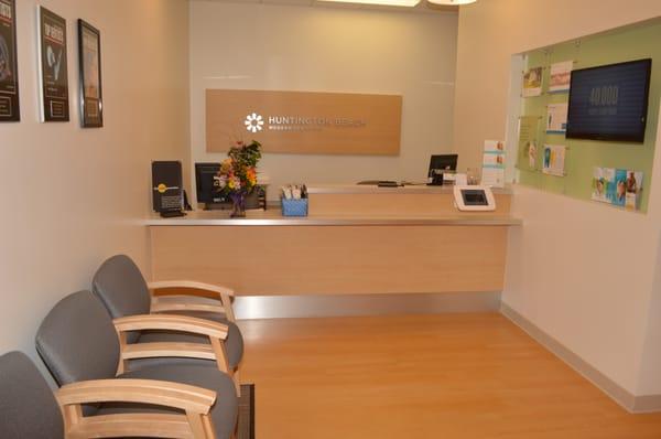 Huntington Beach Modern Dentistry opened its doors to the Huntington Beach community in May 2014.