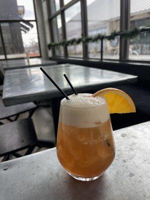 La Tortuga cocktail