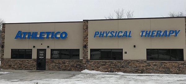 Athletico Physical Therapy - Adel, IA