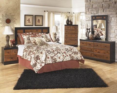 Ashley Bedroom sets at low low prices!