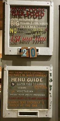 Food Menu 2/2023