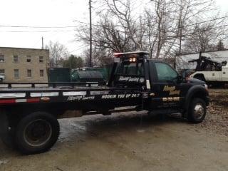 Hookin You Up 24/7 Call us at 440-439-7100 www.facebook.com/Always-Towing