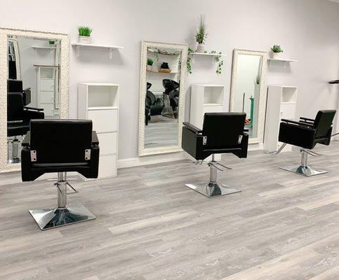 Our salon