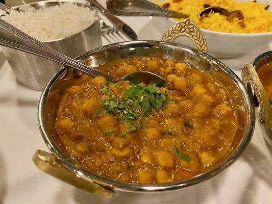 Channa Masala