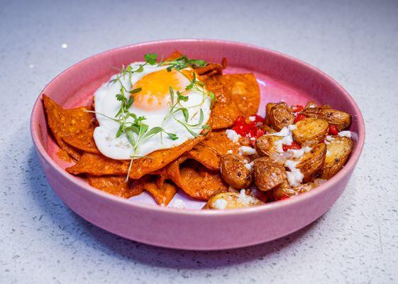 Chilaquiles - Brunch