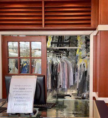 Vogue Dry Cleaners & Alterations