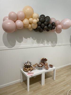 Balloons by OMG