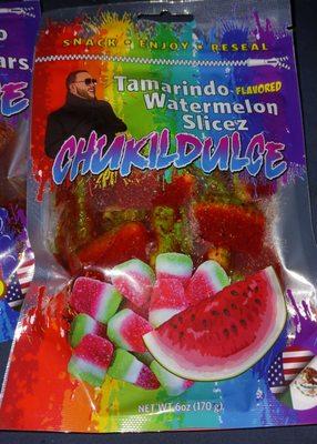 Tamarind chamoy candies