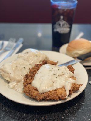 Chicken Fried Steak