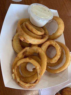 Onion rings