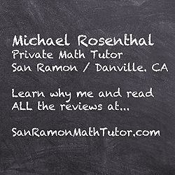 SanRamonMathTutor.com