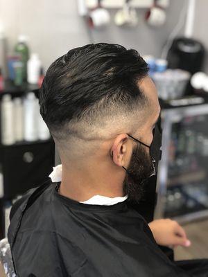 Men's cuts