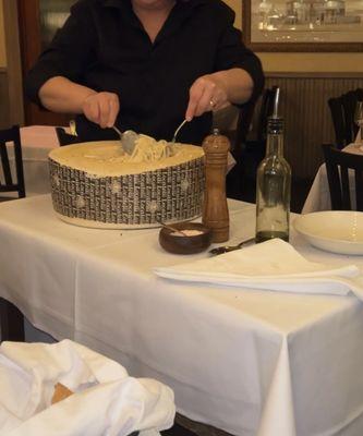 Cacio e Pepe