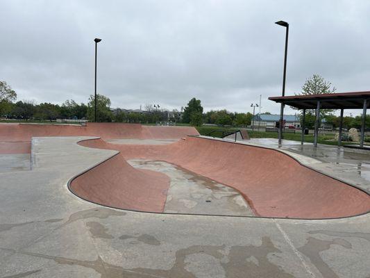 Skate park