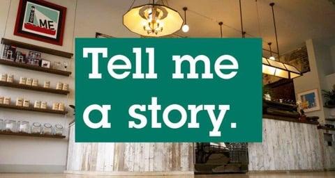 Tell Me A Story