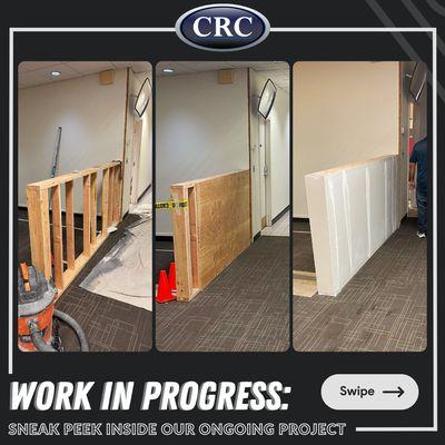 Commercial Property Remodel