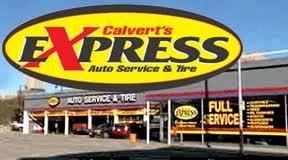 CALVERTS EXPRESS AUTO SERVICE & TIRE