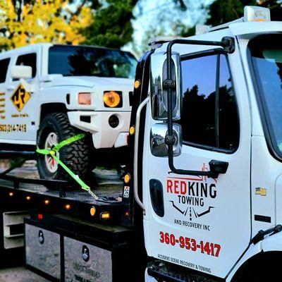 Redking Towing and Recovery