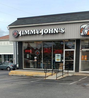 Jimmy John's in Camp Hill PA