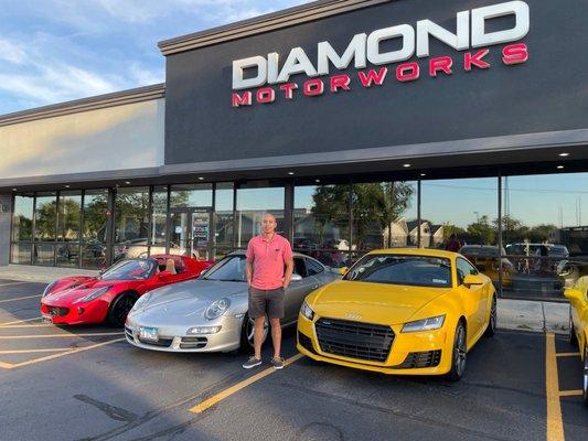 Diamond Motorworks