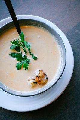 Coconut Soup