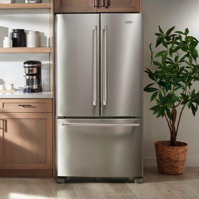 Maytag French door refrigerator