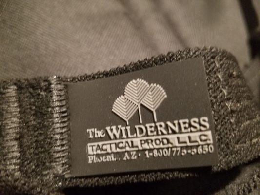 The Wilderness Tactical Products