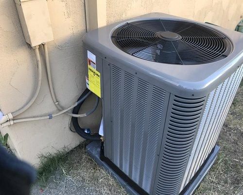 air conditioning repair