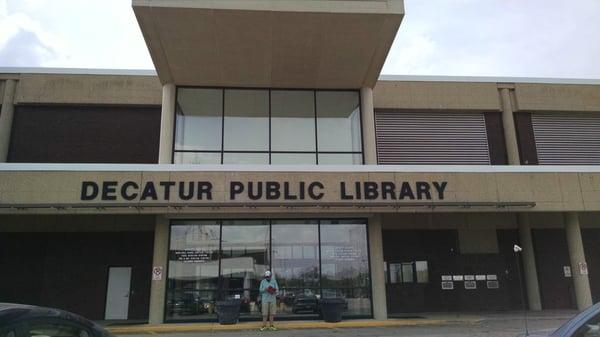 Decatur Public Library