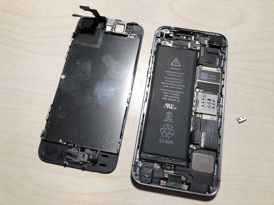 Battery replacements can extend the life of your old phone, saving you hundreds of dollars!