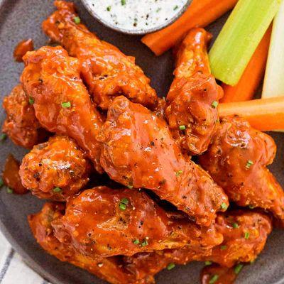 Buffalo wings