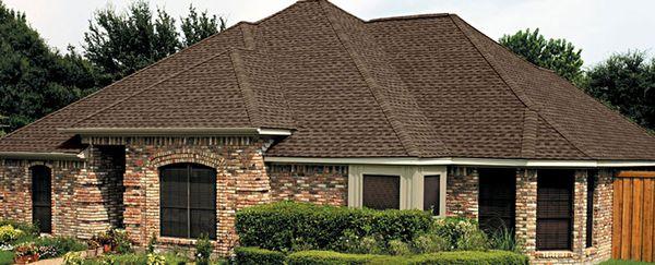 Impact Resistant Shingles