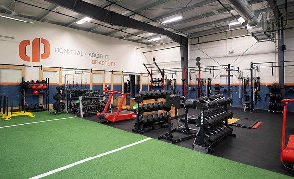 Continuum Performance Center