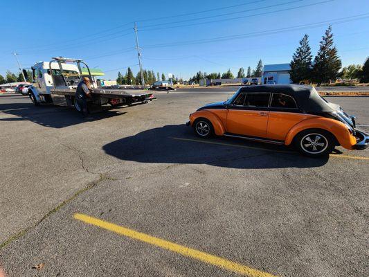 Evergreen State Towing