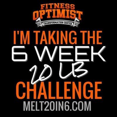 FOTC 20LB CHALLENGE