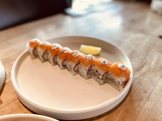 Alaskan king roll