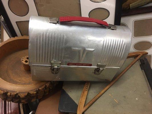 Cool vintage lunchbox