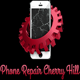 Phone repair cherry hill logo