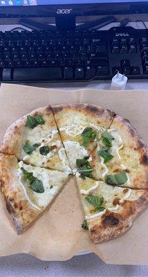 bianco pizza