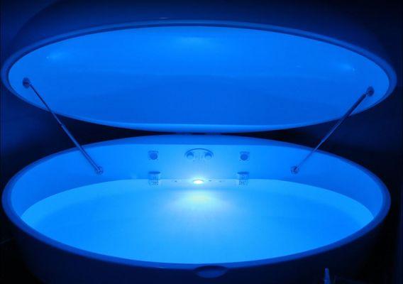 Float tank (orb)