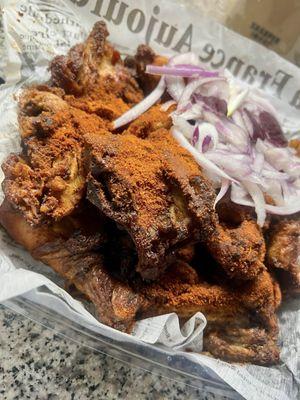 Chicken Suya