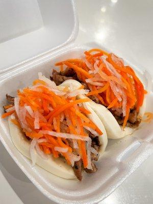 BBQ Pork Buns