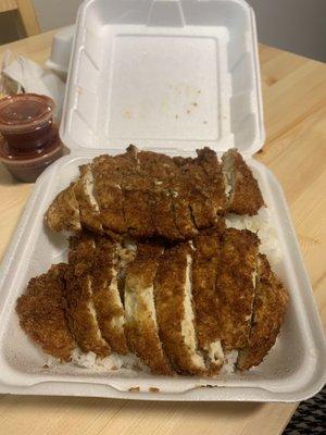 Chicken Katsu