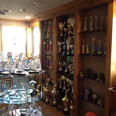 Center Trophy Company