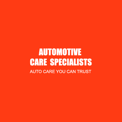 Automotive Care Specialists