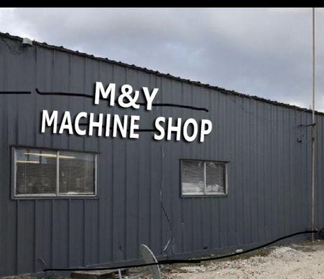 Full service machine shop